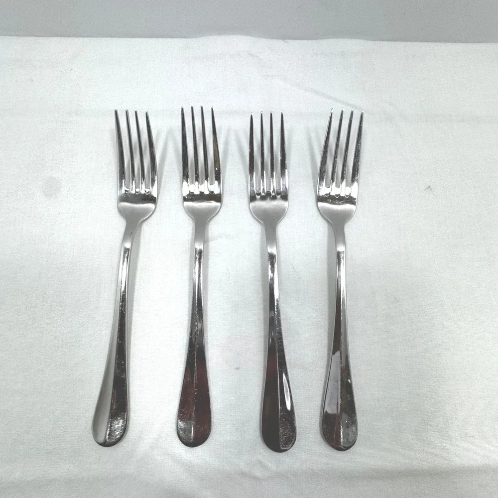 Cambridge SS Annapolis Flatware Set 16pc Teardrop Handle